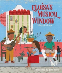 Enlarge image Cover: Eloisa's Musical Window - Simon & Schuster