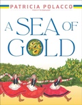 Cover: A Sea of Gold - Simon + Schuster LLC