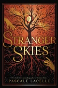 Cover: Stranger Skies - Margaret K. McElderry Books
