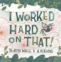 Enlarge image Cover: I Worked Hard on That! - Simon & Schuster Books for Young Readers