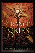 Cover: Stranger Skies - Margaret K. McElderry Books