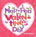 Cover: Hap-Pea Valentine's Day - Beach Lane Books