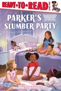 Cover: Parker's Slumber Party - Simon Spotlight