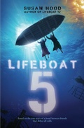 Cover: Lifeboat 5 - Simon & Schuster Books for Young Readers