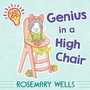 Cover: Genius in a High Chair - Simon & Schuster