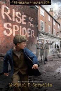 Enlarge image Cover: Rise of the Spider - Margaret K. McElderry Books