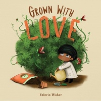 Enlarge image Cover: Grown with Love - MARGARET K MCELDERRY BOOKS