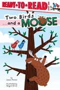 Cover: Two Birds . . . and a Moose - Simon Spotlight