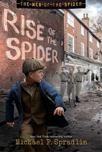 Enlarge image Cover: Rise of the Spider: Volume 1 - MARGARET K MCELDERRY BOOKS