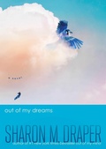 Cover: Out of My Dreams - Atheneum/Caitlyn Dlouhy Books