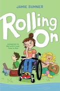 Cover: Rolling On: Volume 3 - Atheneum Books for Young Readers