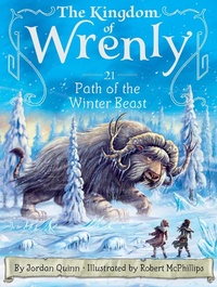 Enlarge image Cover: Path of the Winter Beast: Volume 21 - Little Simon