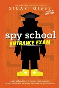 Cover: Spy School Entrance Exam - Simon & Schuster Books for Young Readers