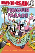 Cover: Penguin Parade - Simon Spotlight