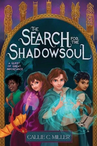 Enlarge image Cover: The Search for the Shadowsoul - Aladdin