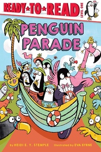 Enlarge image Cover: Penguin Parade - Simon & Schuster