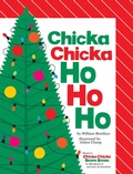 Cover: Chicka Chicka Ho Ho Ho - Beach Lane Books