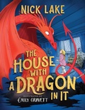 Cover: The House with a Dragon in It - Simon & Schuster Books for Young Readers