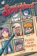 Cover: Fangs for the Memories - Little Simon