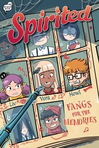 Enlarge image Cover: Fangs for the Memories - Little Simon