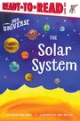Cover: The Solar System - Simon Spotlight