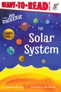 Cover: The Solar System - Simon Spotlight