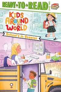 Enlarge image Cover: School's in Session - Simon & Schuster