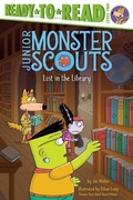 Cover: Lost in the Library - Simon Spotlight