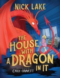 Cover: The House with a Dragon in It - Simon & Schuster Books for Young Readers