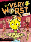 Cover: Pizza Party Pooper - Little Simon