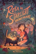 Cover: Rosa by Starlight - Margaret K. McElderry Books