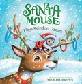 Cover: Santa Mouse Plays Reindeer Games - Little Simon