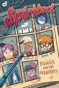 Cover: Fangs for the Memories: Volume 4 - Little Simon