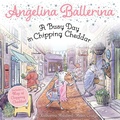 Cover: A Busy Day in Chipping Cheddar - Simon Spotlight