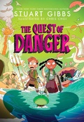 Cover: The Quest of Danger - Simon & Schuster Books for Young Readers