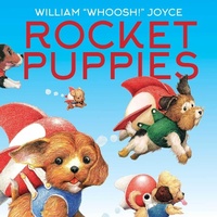Enlarge image Cover: Rocket Puppies - Simon & Schuster