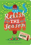 Cover: Relish the Season - Little Simon