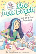 Cover: Ren's One-of-a-Kind Cupcakes: Volume 3 - Simon Spotlight