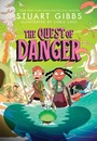 Cover: The Quest of Danger - Simon & Schuster Books for Young Readers