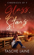 Cover: Glass Stars (Chronicles of V, #1) - Skye Blue Press