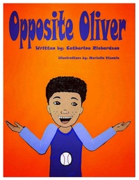 Enlarge image Cover: OPPOSITE OLIVER - CatCreations