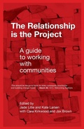 Cover: The Relationship Is the Project - NewSouth Publishing