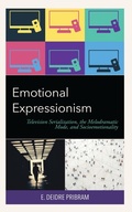 Cover: Emotional Expressionism - Lexington Books