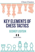 Cover: Key Elements of Chess Tactics - Quality Chess UK LLP