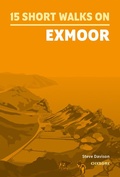 Cover: Short Walks on Exmoor - Cicerone Press