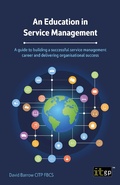 Cover: An Education in Service Management - IT Governance Publishing