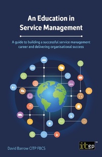 Bild vergrößern Bild: An Education in Service Management - IT Governance Publishing