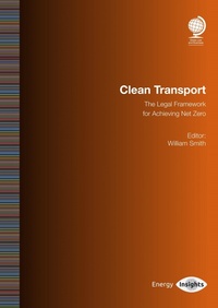 Abbildung von: Clean Transport - Globe Law and Business