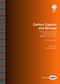 Abbildung von: Carbon Capture and Storage - Globe Law and Business