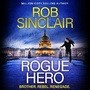 Cover: Rogue Hero - Boldwood Books Ltd